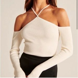 Abercrombie & Fitch Knitted Body Suit size S